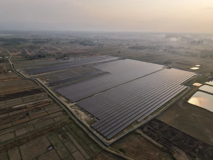 Nepal’s Largest Co-Located Solar Farms Demonstrate REnergo’s EPC and O&M Expertise
