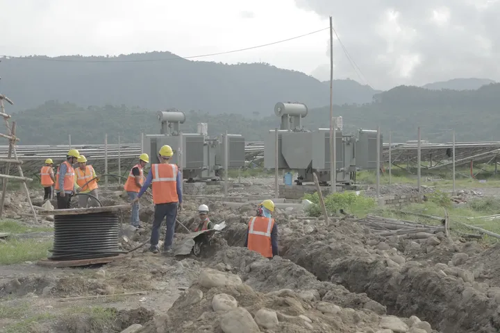 Operation & Maintenance