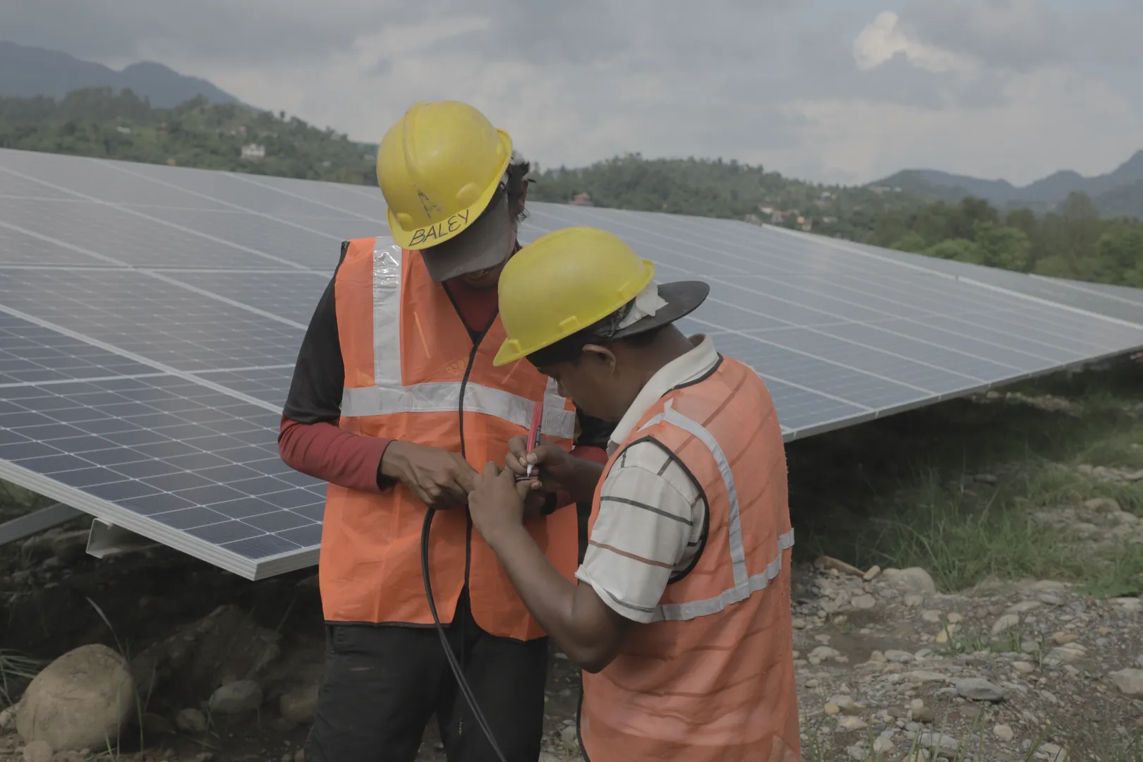 EPC & Regulatory Services