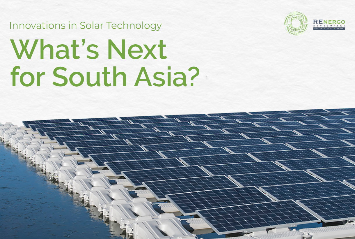 What’s Next for South Asia in Solar Technology?