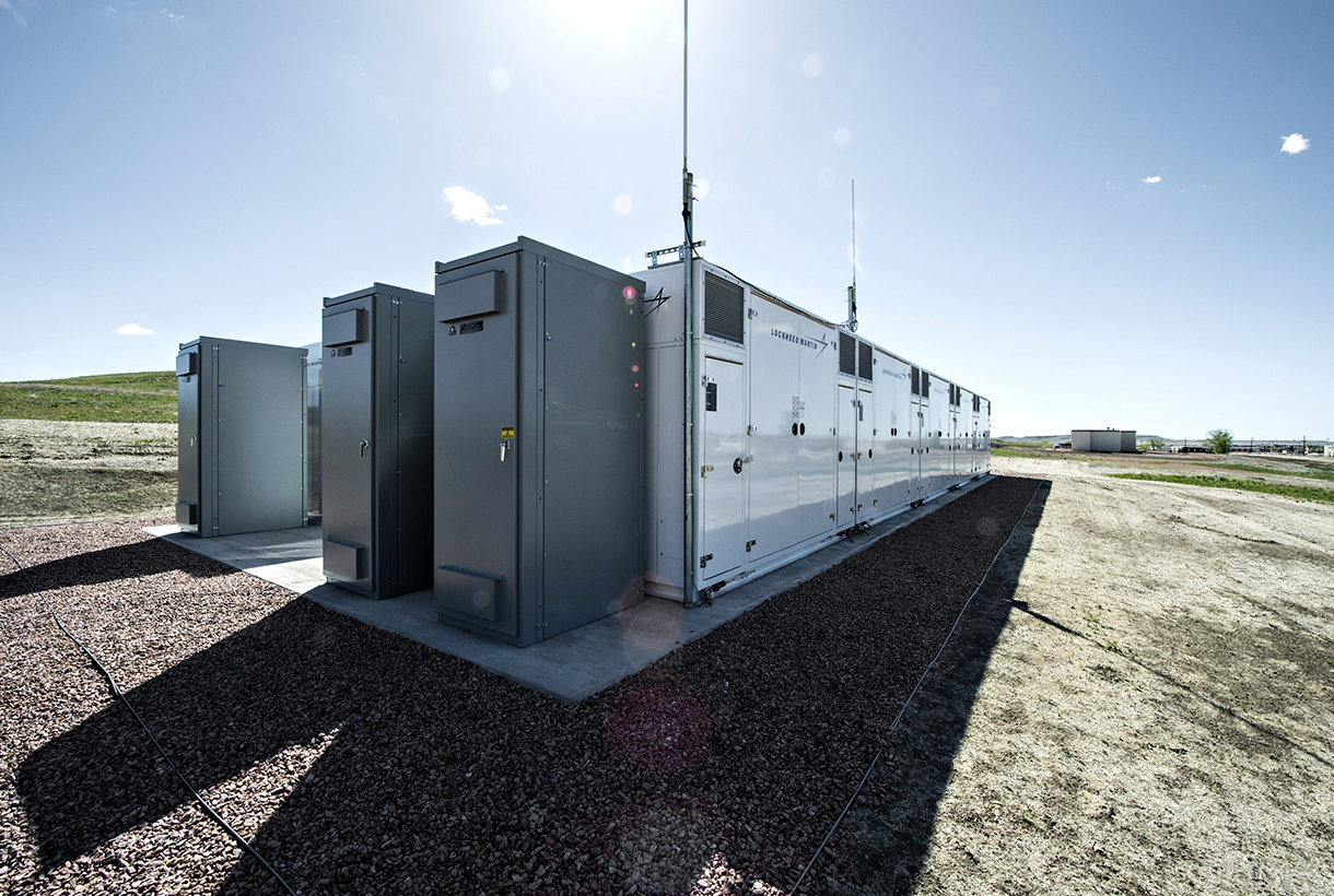 Solar Energy Storage as the Key to 24/7 Renewable Power